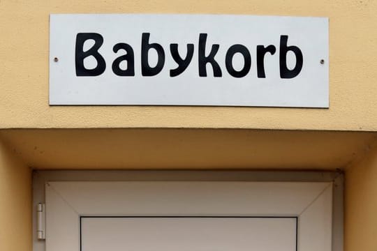 Babykorb in Erfurt