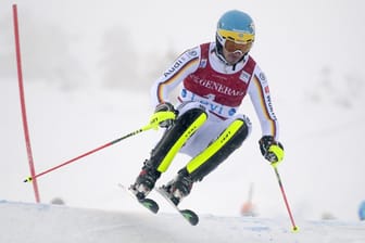 Felix Neureuther sicherte sich beim Saison-Auftakt im finnischen Levi den 1. Platz im Slalom.