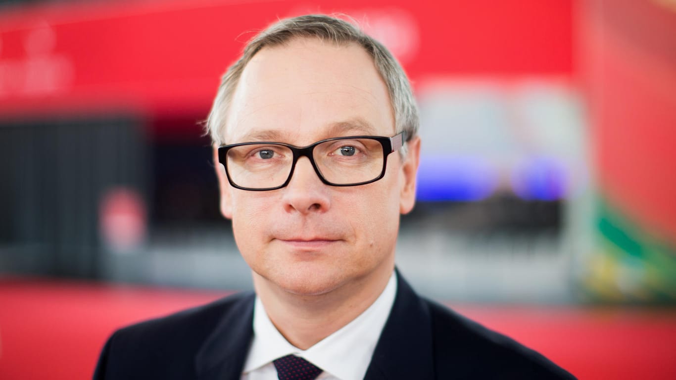 Georg Fahrenschon, Präsident des Deutschen Sparkassen- und Giroverbandes: Seine verspätet abgegebenen Steuererklärungen könnten ihn den Job kosten.