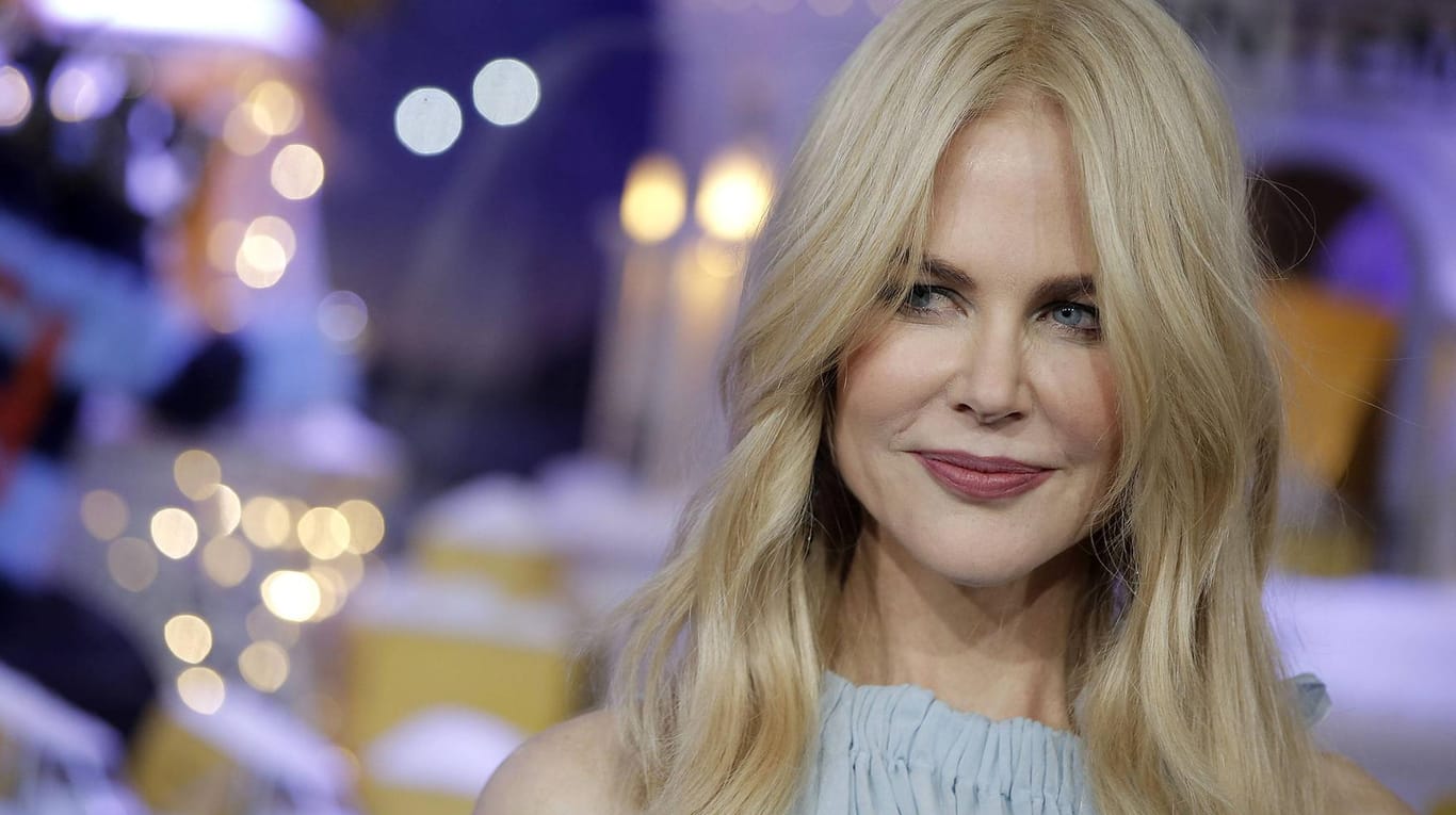 Nicole Kidman soll Samantha Jones spielen.