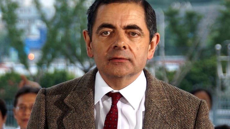 Rowan Atkinson ist in Deutschland vor allem als Mister Bean bekannt.