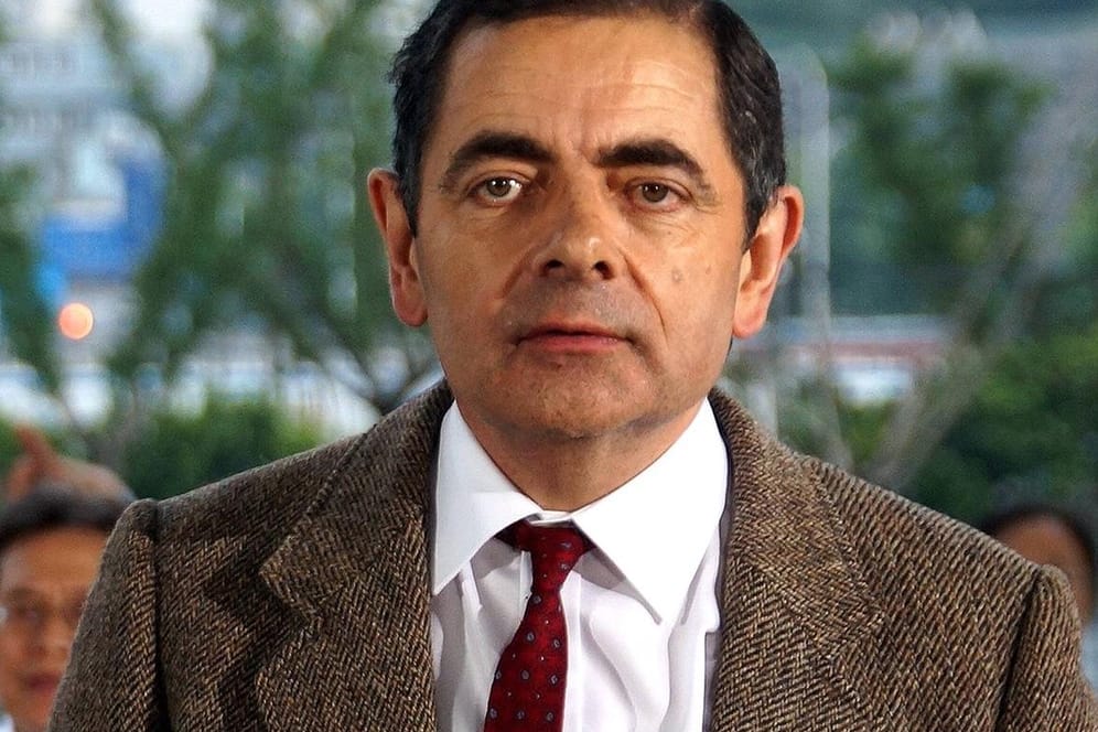 Rowan Atkinson ist in Deutschland vor allem als Mister Bean bekannt.