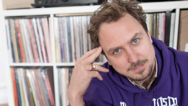 Ein eigenwilliger Typ: Der Schauspieler und Musiker Lars Eidinger.