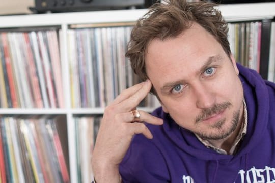 Ein eigenwilliger Typ: Der Schauspieler und Musiker Lars Eidinger.