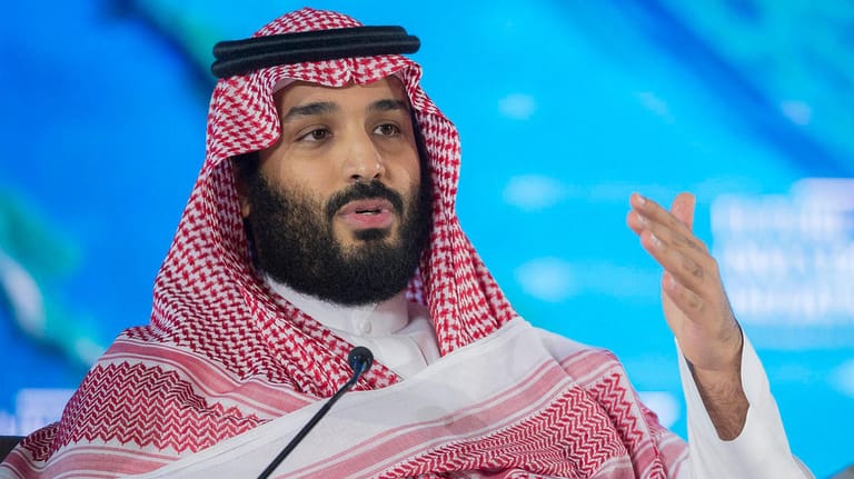 Der saudi-arabische Kronprinz Mohammed bin Salman ist der neue starke Mann im Königreich.