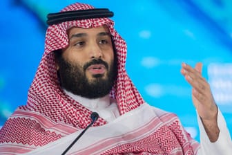 Der saudi-arabische Kronprinz Mohammed bin Salman ist der neue starke Mann im Königreich.