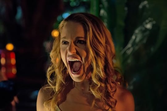 Täglicher Horrortrip: Am Ende eines jeden Tages wartet der Tod auf Tree (Jessica Rothe).