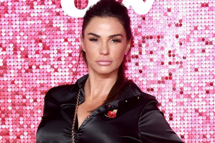 Katie Price hat schon für so manchen Skandal gesorgt.