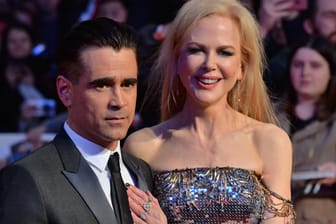 Colin Farrell und Nicole Kidman spielen in dem neuen Thriller die Hauptrollen.