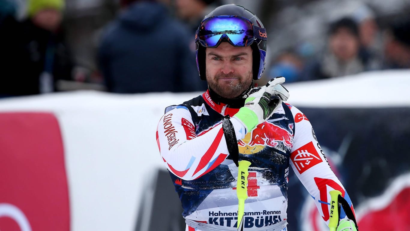 Die Ski-Welt trauert um David Poisson (35).