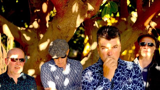 The Blow Monkeys haben ihr neues Album in Spanien aufgenommen.