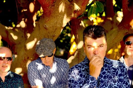 The Blow Monkeys haben ihr neues Album in Spanien aufgenommen.