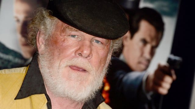 Nick Nolte: Stern Nummer 2623 wird seinen Namen tragen.