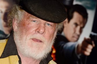 Nick Nolte: Stern Nummer 2623 wird seinen Namen tragen.