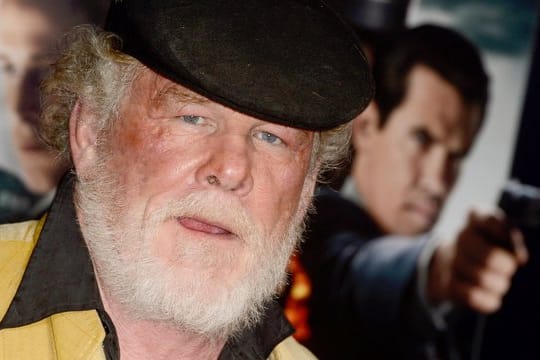 Nick Nolte: Stern Nummer 2623 wird seinen Namen tragen.