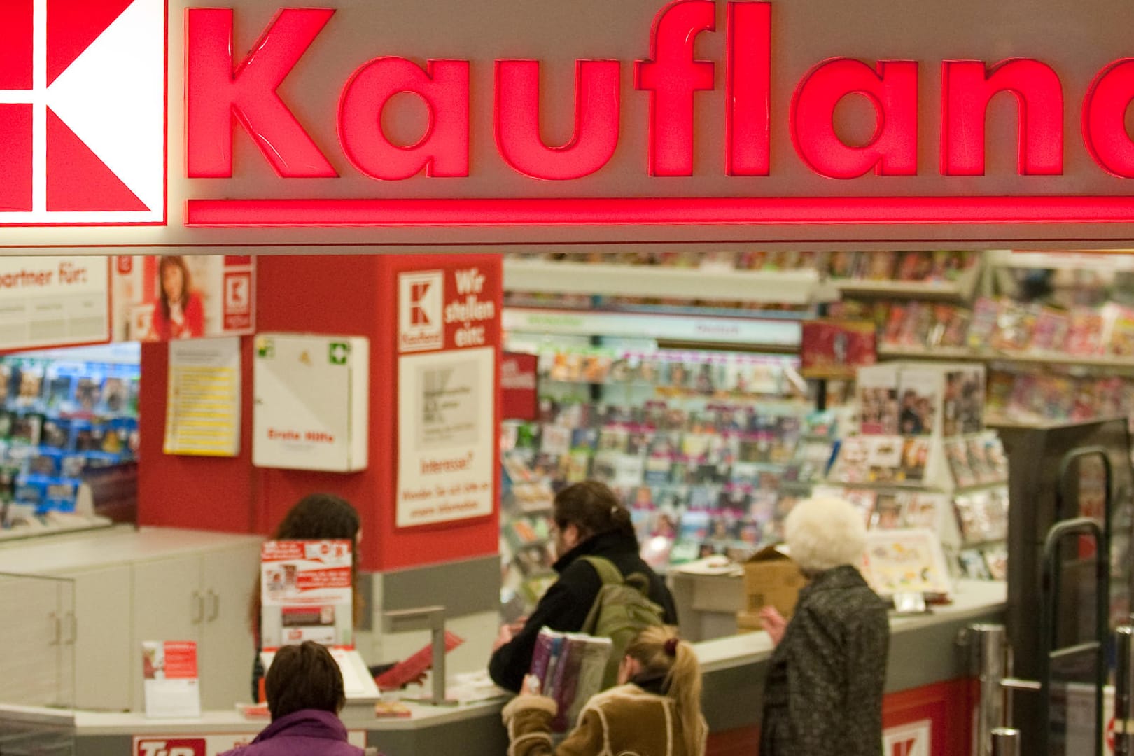 Handelskonzern Kaufland