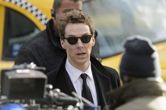 Benedict Cumberbatch hat von Technik wenig Ahnung.