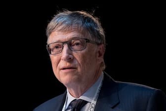 Bill Gates unterstützt die Alzheimer-Forschung.