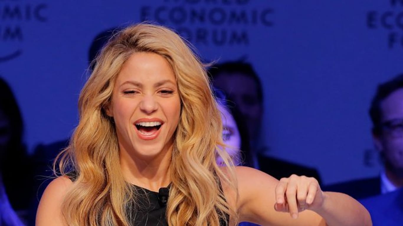 Shakira verschiebt ihre Tour.