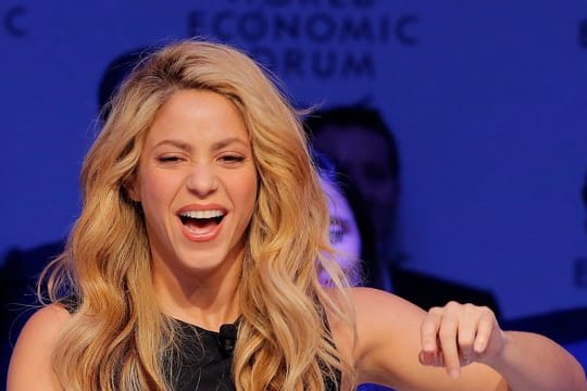 Shakira verschiebt ihre Tour.