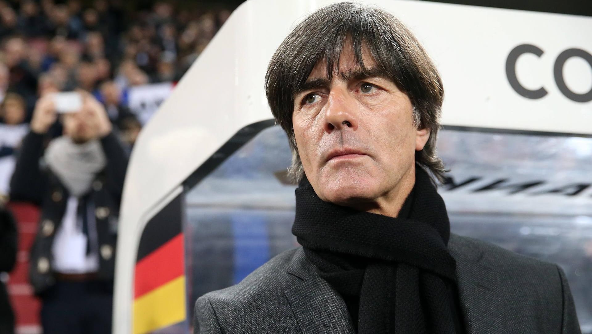 Bundestrainer Jogi Löw hat klare Vorstellungen von der Zukunft der deutschen Nationalmannschaft.