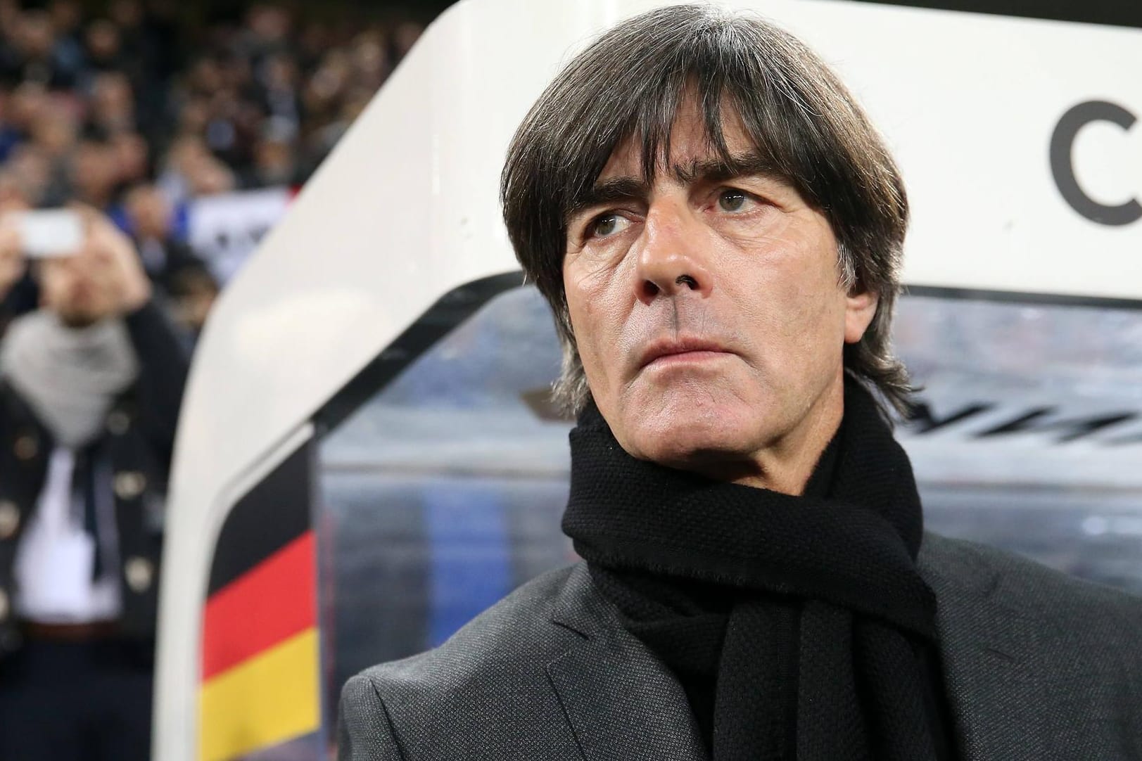 Bundestrainer Jogi Löw hat klare Vorstellungen von der Zukunft der deutschen Nationalmannschaft.