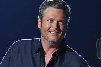 Sänger Blake Shelton: Der Countrymusiker ist der Mann mit dem meisten Sexappeal.