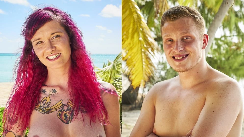Elisa und Michael: Der Streit zwischen den Kandidaten eskaliert.