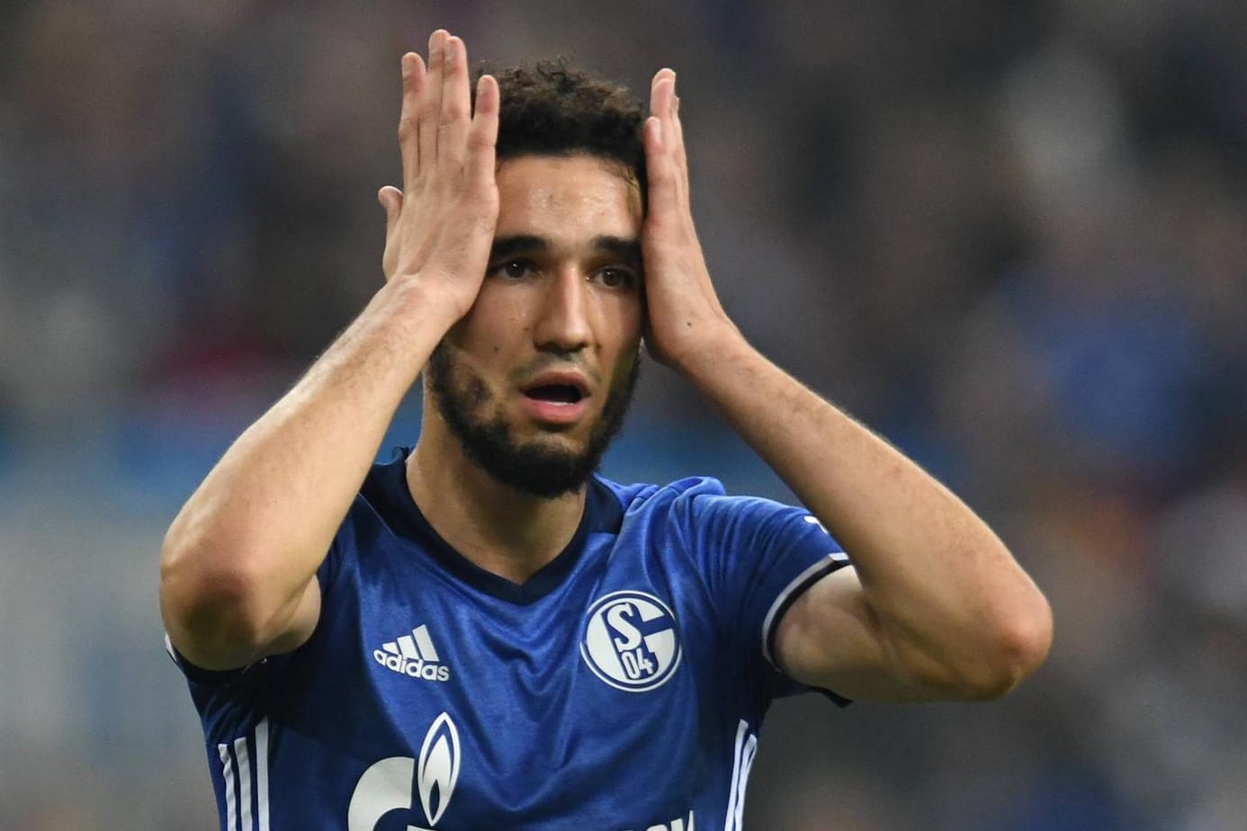 Nabil Bentaleb hat in der aktuellen Saison in acht Pflichtspielen drei Tore erzielt.