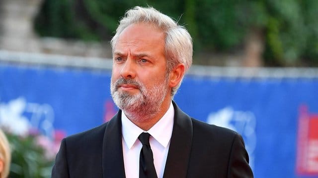 Regisseur Sam Mendes 2016 bei den r Filmfestspielen in Venedig.