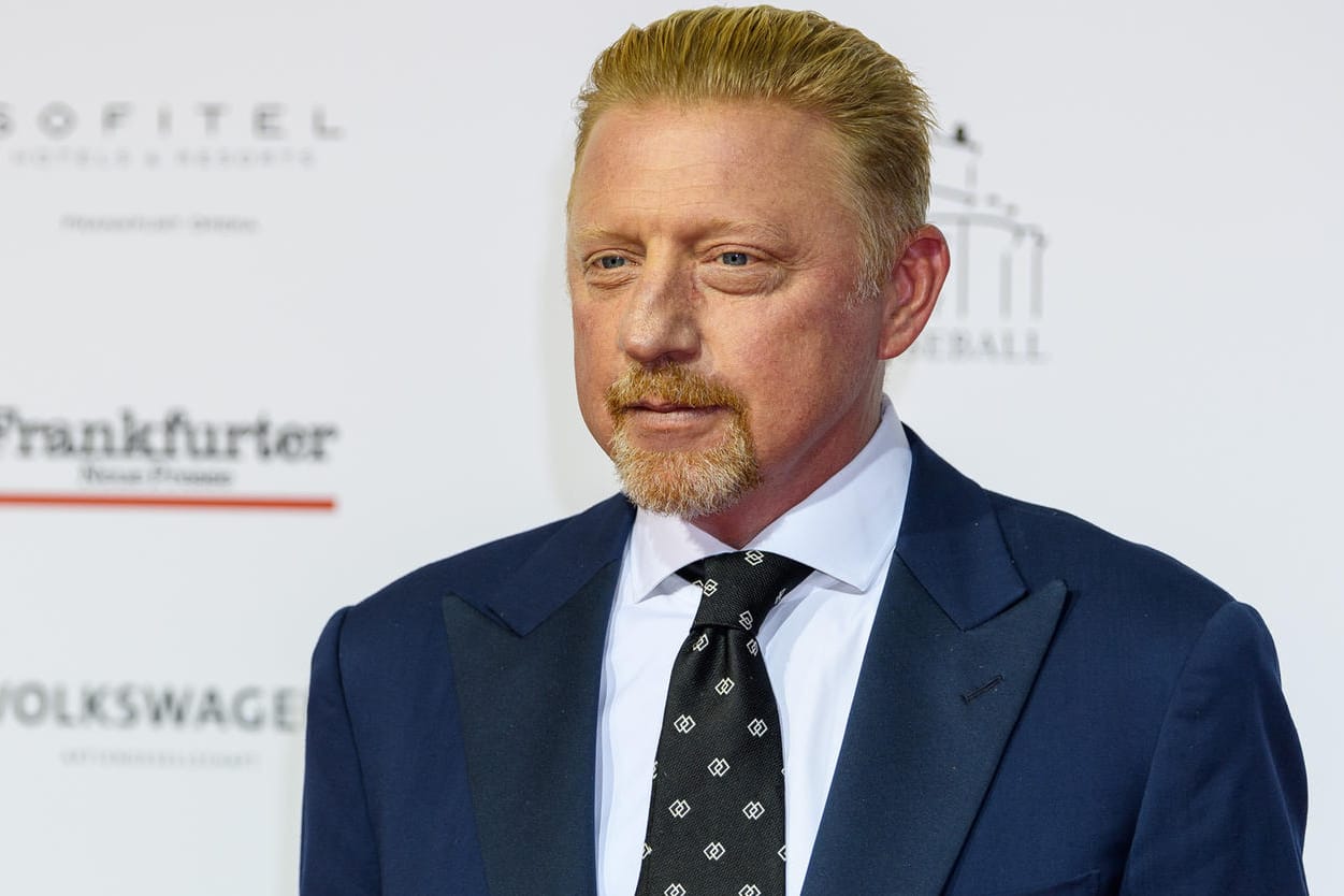 Tennislegende Boris Becker: Kurz vor seinem 50. Geburtstag rechnet er ab.