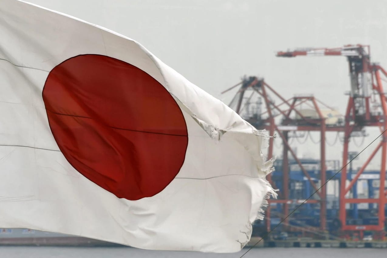 Der private Konsum geht in Japan dagegen etwas zurück. Der private Konsum geht in Japan dagegen etwas zurück.