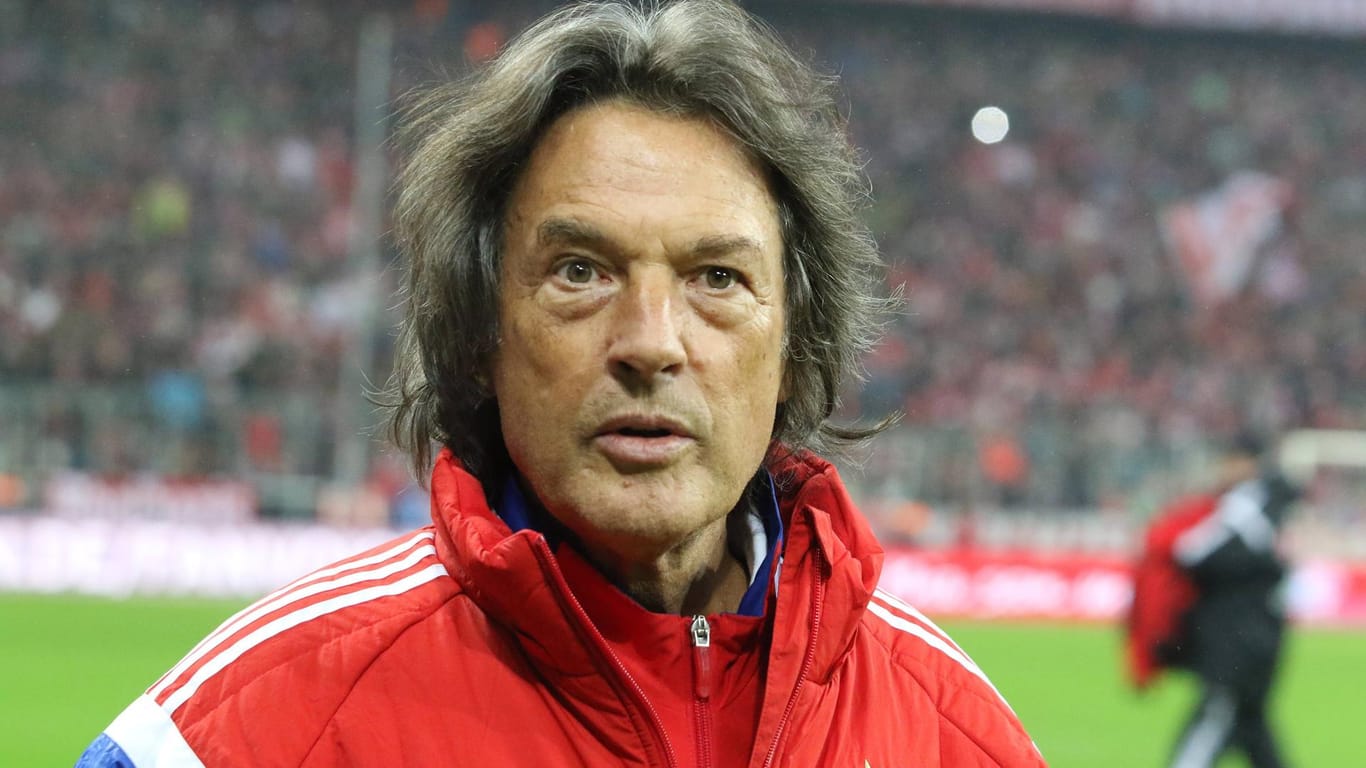 Zurück beim FC Bayern: Hans-Wilhelm Müller-Wohlfahrt.