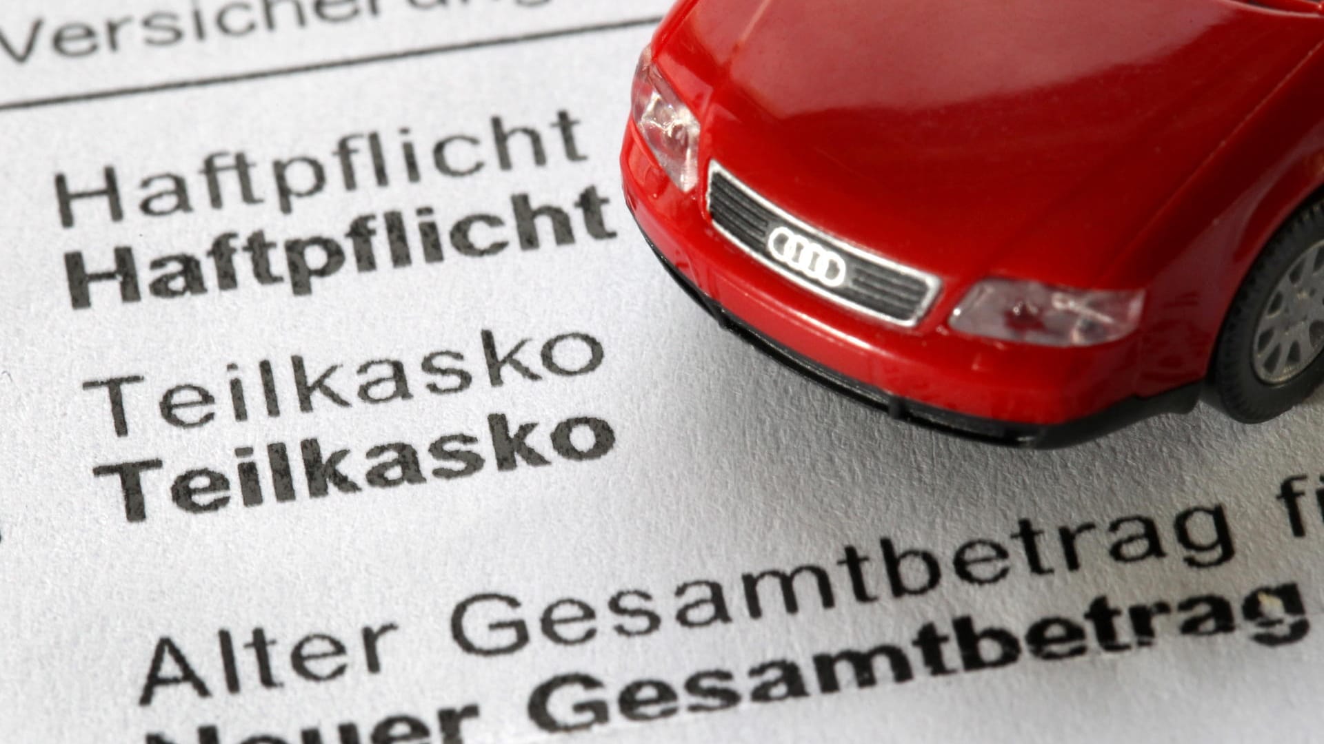 Autoversicherung: Vollkasko oder Teilkasko – wann lohnt sich welche Police?