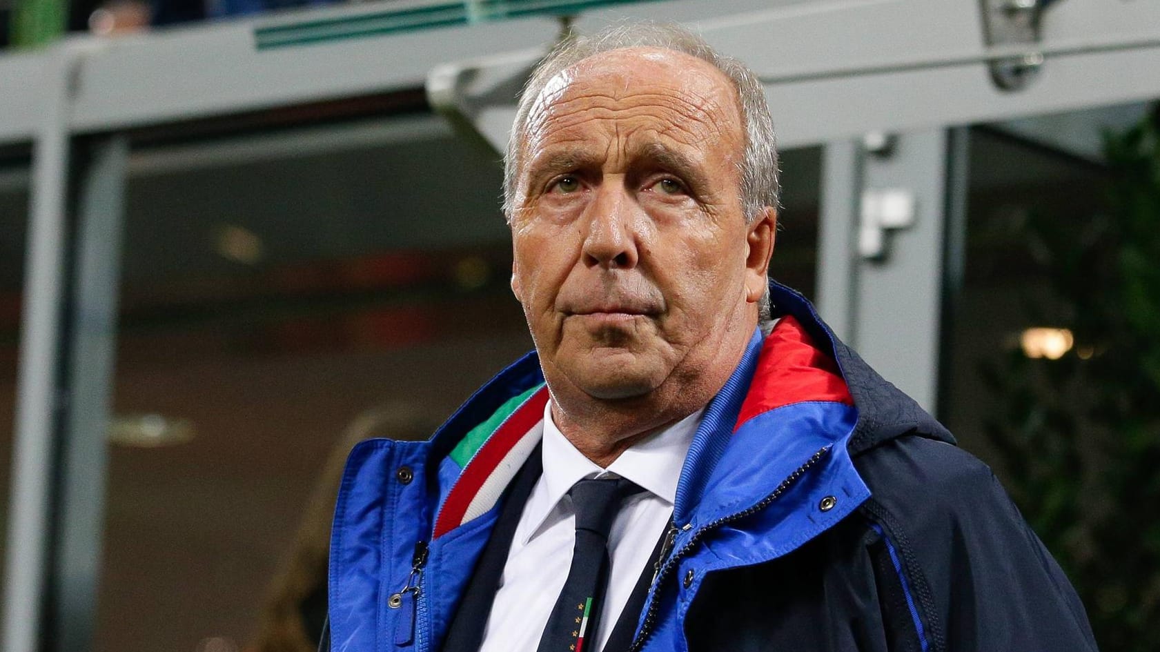 Gian Piero Ventura übernahm Italiens Nationalteam 2016.