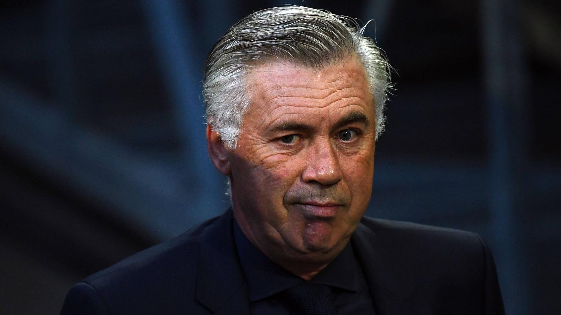 Carlo Ancelotti wurde im September 2017 beim FC Bayern entlassen.