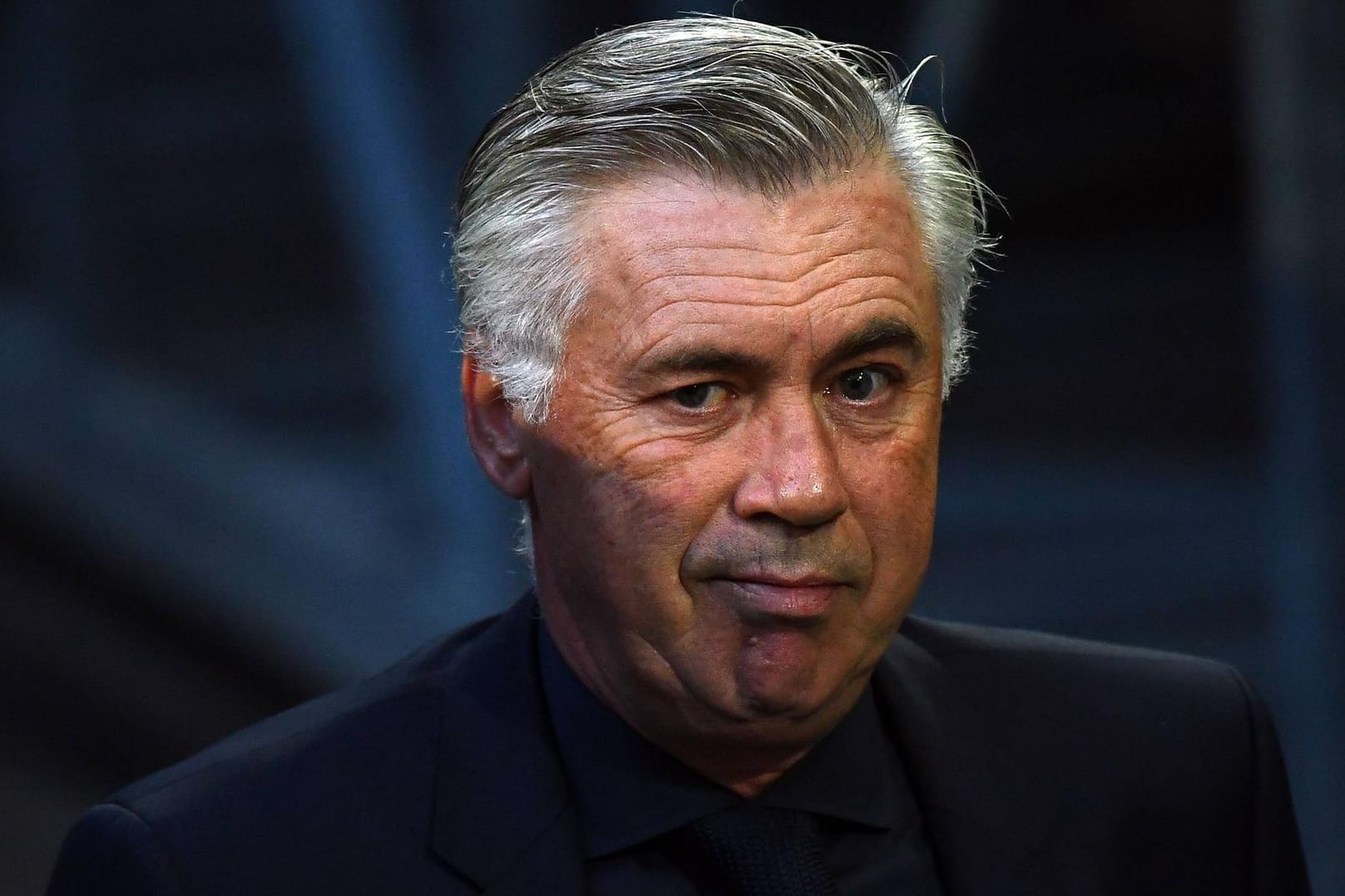 Carlo Ancelotti wurde im September 2017 beim FC Bayern entlassen.