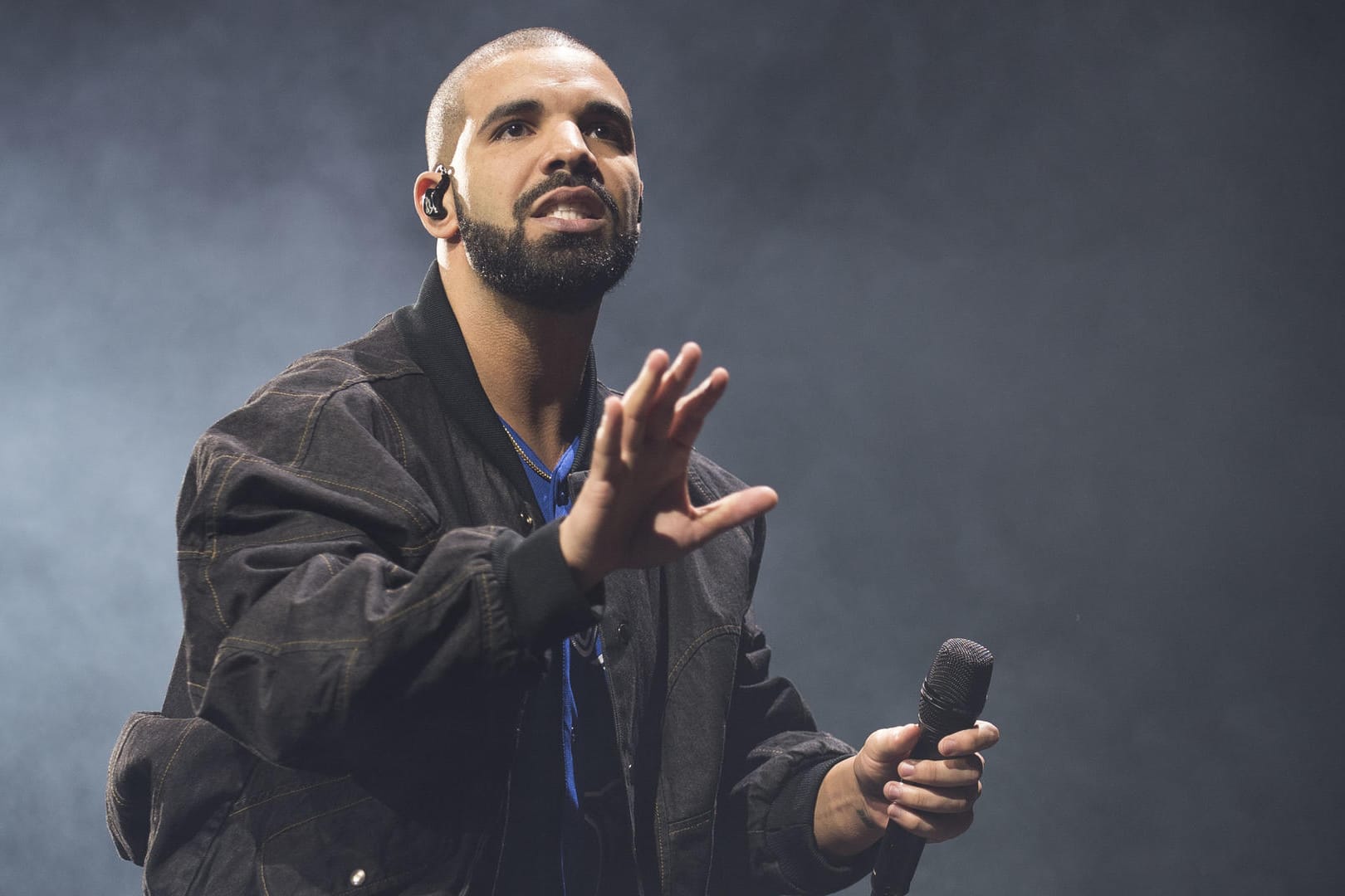 Rapper Drake: Der Sänger hat in Sydney ein Konzert unterbrechen müssen.