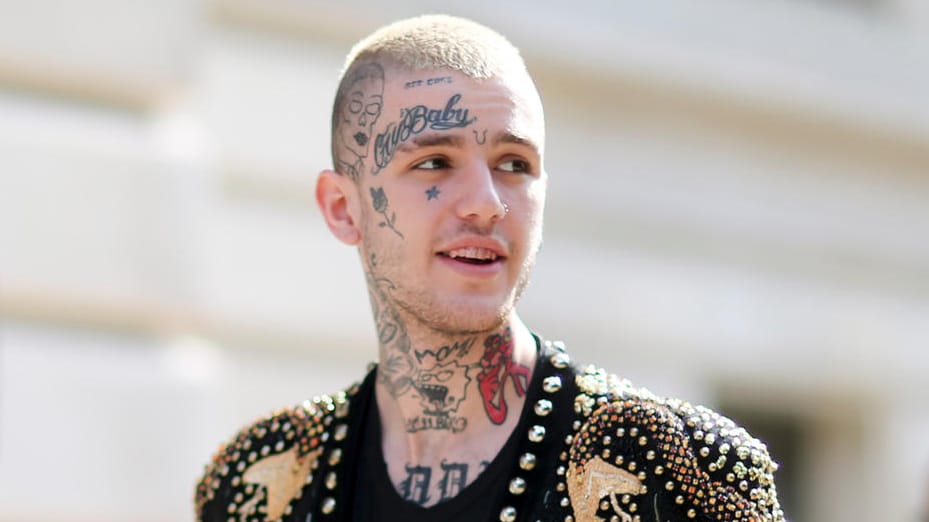 US-Rapper Lil Peep: Sein Drogenkonsum war kein Geheimnis.