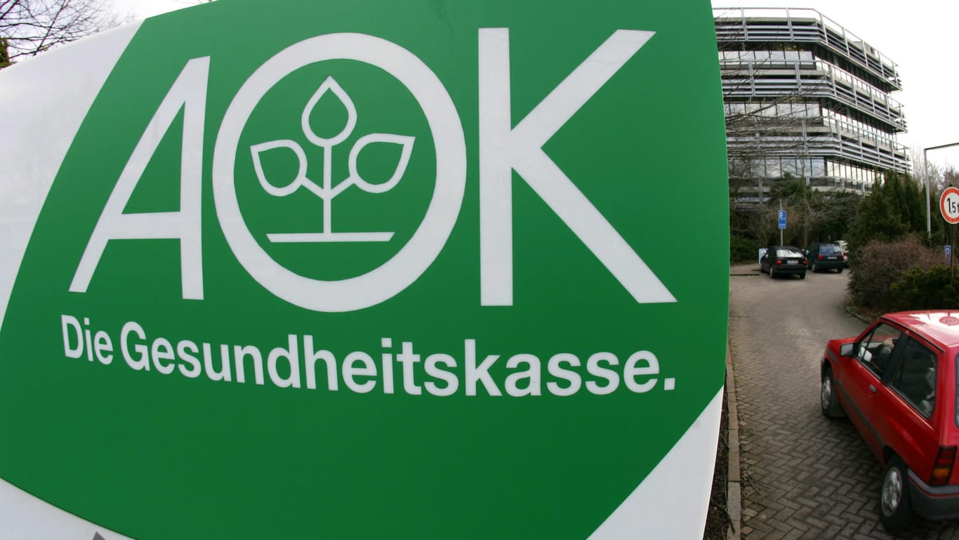 Allgemeine Ortskrankenkasse: Gegen die AOK Rheinland/Hamburg wird ermittelt.