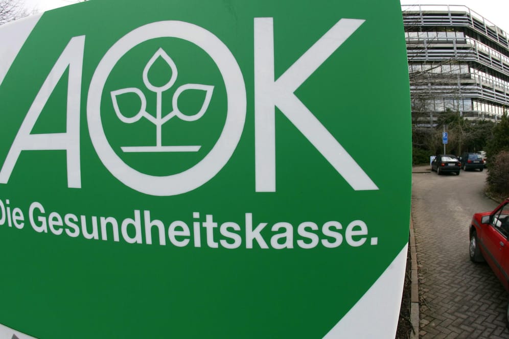 Allgemeine Ortskrankenkasse: Gegen die AOK Rheinland/Hamburg wird ermittelt.