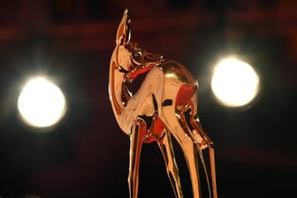 Der Bambi: 2018 wird der Medienpreis zum 70. Mal verliehen.