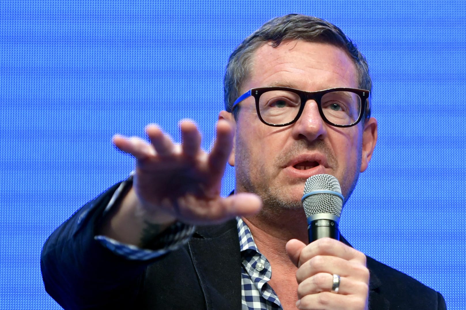 Ex-"Bild"-Herausgeber Kai Diekmann: Der Journalist will ins Geldgeschäft einsteigen. Ex-"Bild"-Herausgeber Kai Diekmann: Der Journalist will ins Geldgeschäft einsteigen.