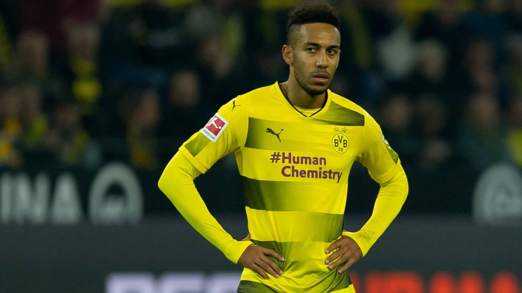 Gegen Stuttgart nicht dabei: Pierre-Emerick Aubameyang.