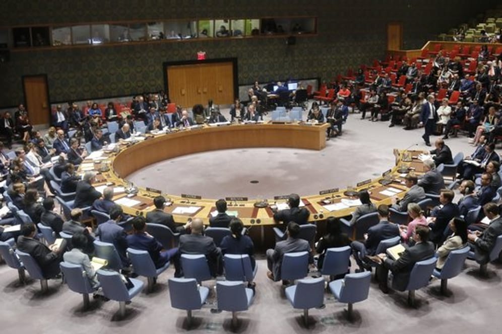 Der UN-Sicherheitsrat konnte sich - wieder einmal - nicht auf eine gemeinsame Position im Syrien-Konflikt verständigen.