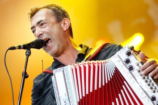 Hubert von Goisern steht seinen Fans nicht immer zur Verfügung.