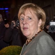 Bundeskanzlerin Angela Merkel: Die Jamaika-Verhandlungen führten bislang zu keinem Ergebnis.