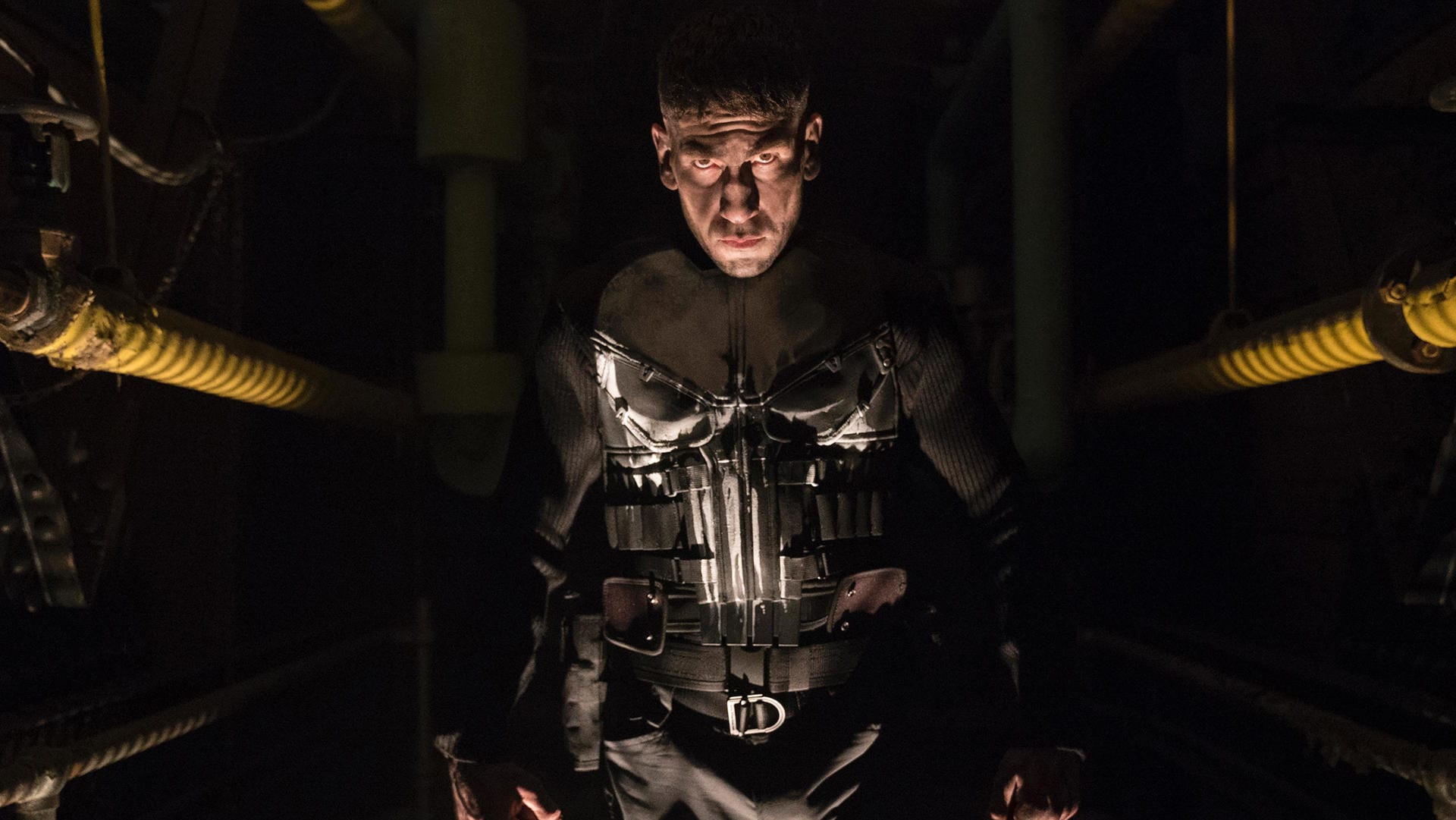 Jon Bernthal ist der Punisher.