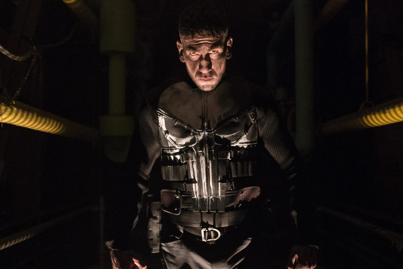 Jon Bernthal ist der Punisher.