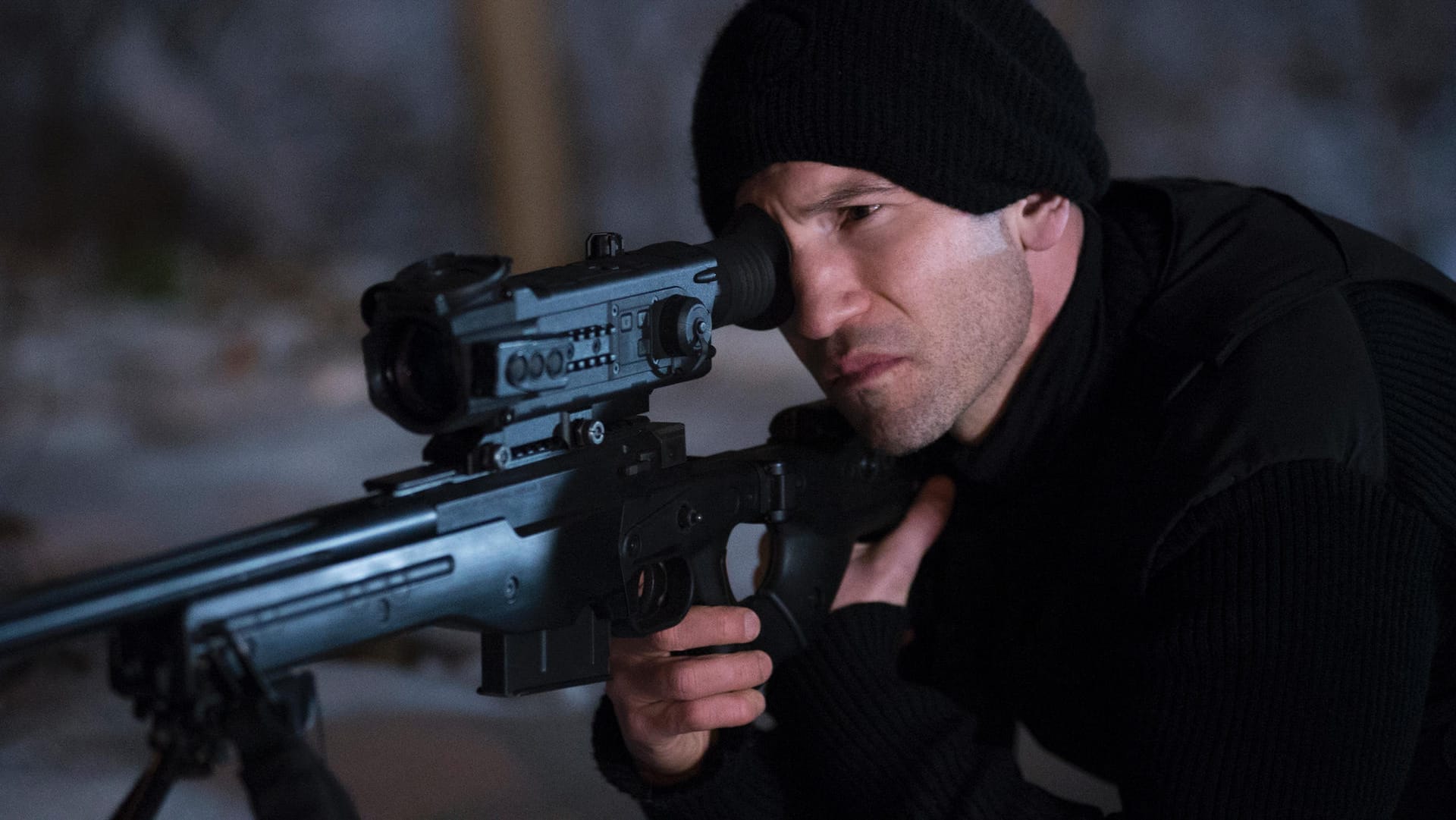 "Marvel's The Punisher" ist auf Netflix abrufbar.